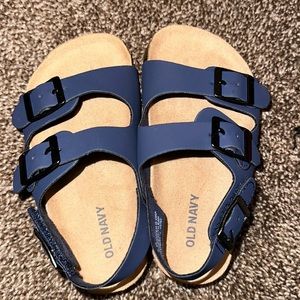 Old navy, boys Birkenstock sandals